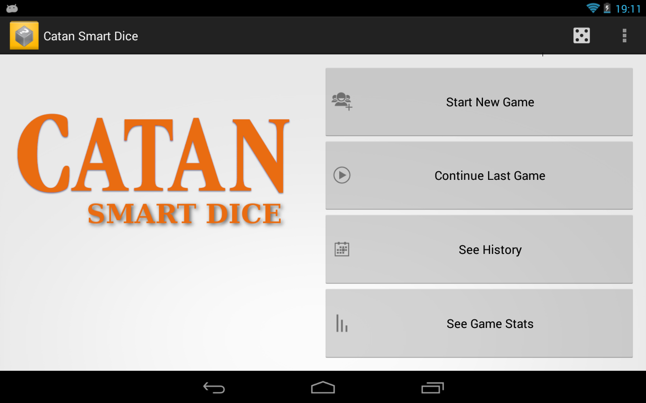 Catan Smart Dice截图1