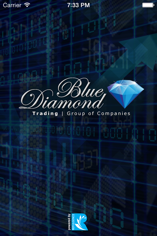 Blue Diamond Trading截图4