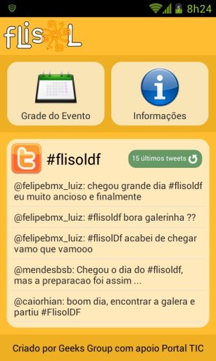 Flisol 2013截图2