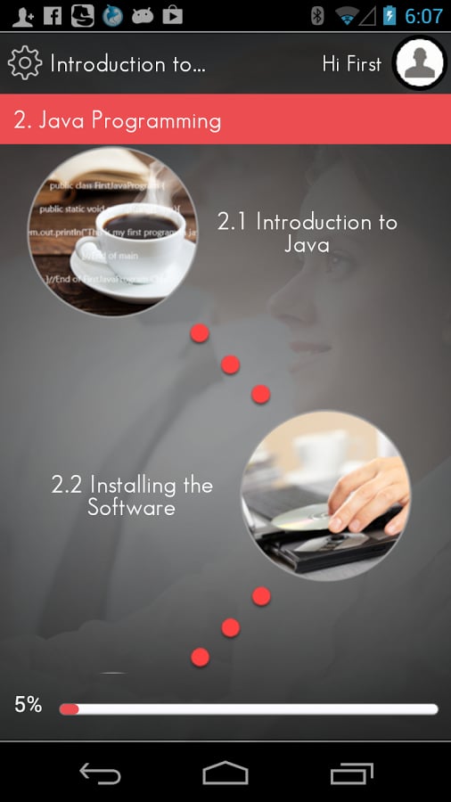 Swift, Java &amp; Computer S...截图9