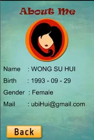 Wong Su Hui Portfolio截图1