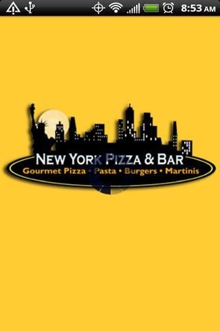 New York Pizza &amp; Bar截图5