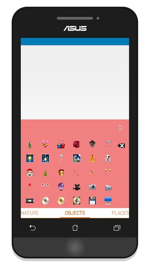 Pink Cute Emoji Keyboard...截图4