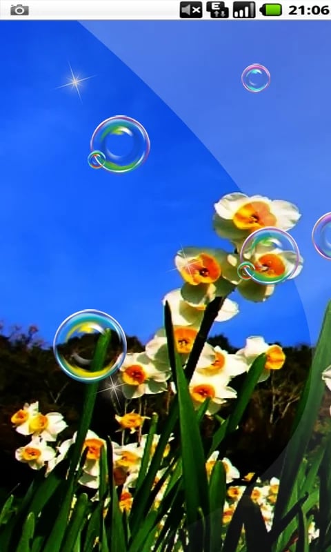 Spring Moves Bubble HD L...截图3