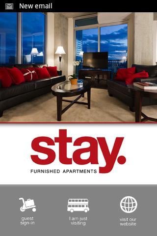 Stay Furnished Apartment...截图1