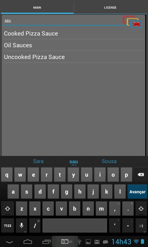 Best Pizzas 4 Android截图2