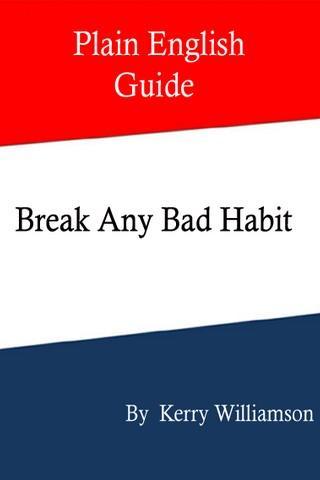 Break Any Bad Habit截图1