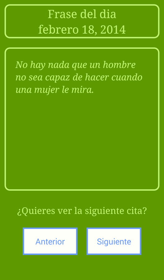 Pou Daily Quotes截图3