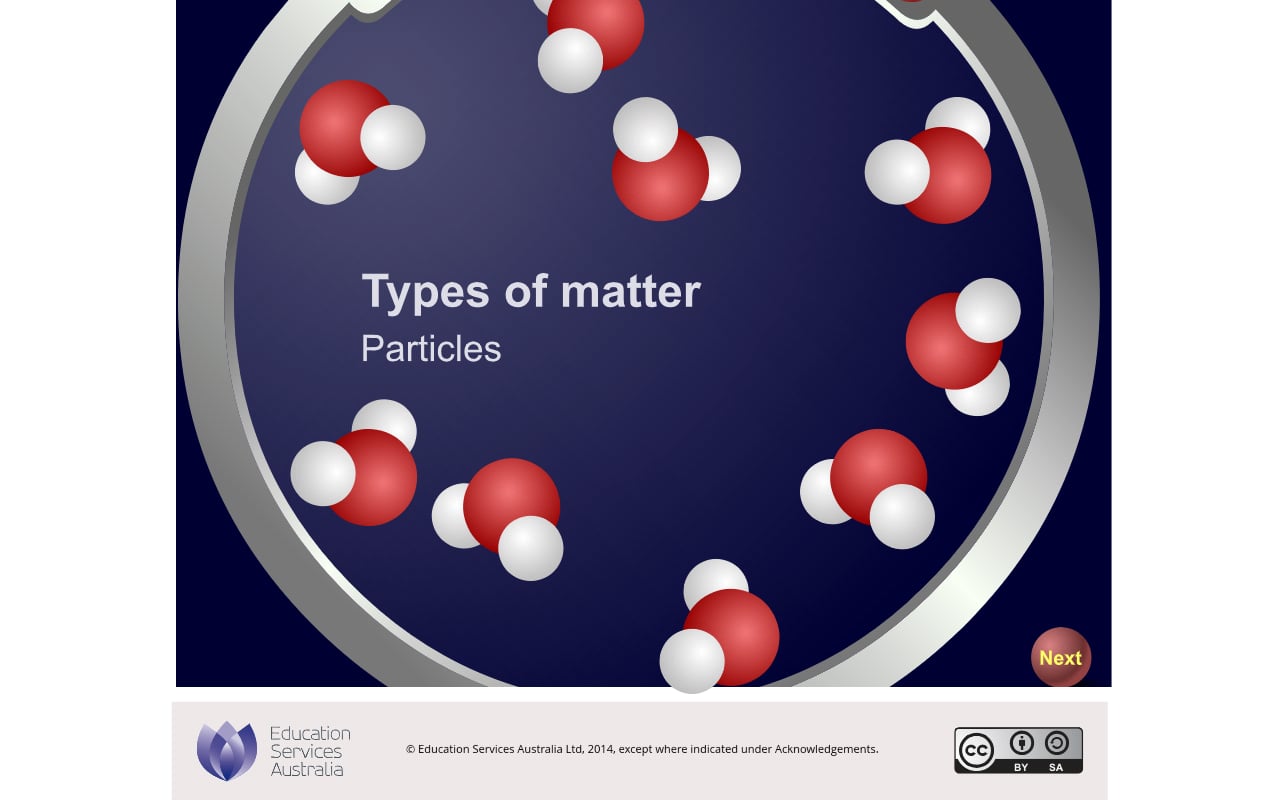 TOM: particles截图2