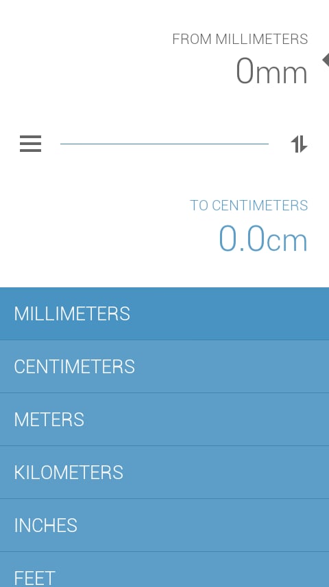 Unit Converter Lite截图4