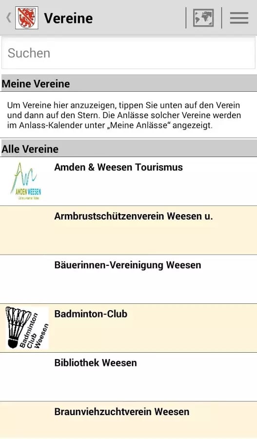 Weesen Riviera am Walens...截图5