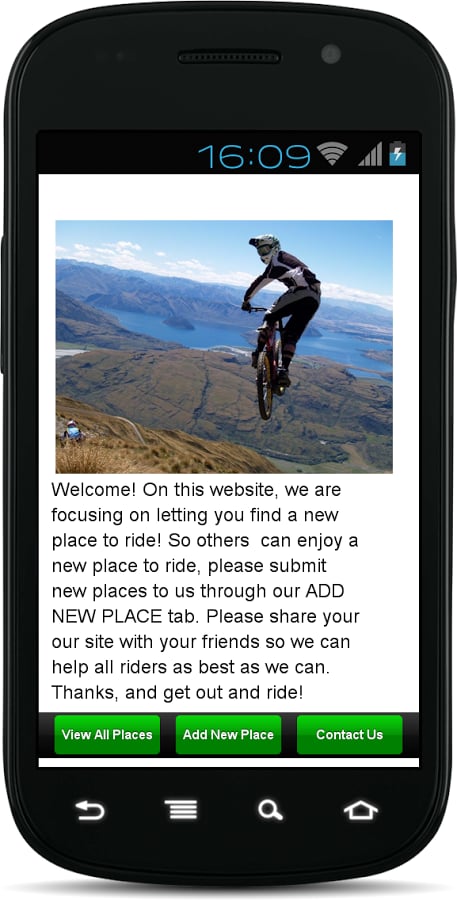 Mountain Biking Index截图3