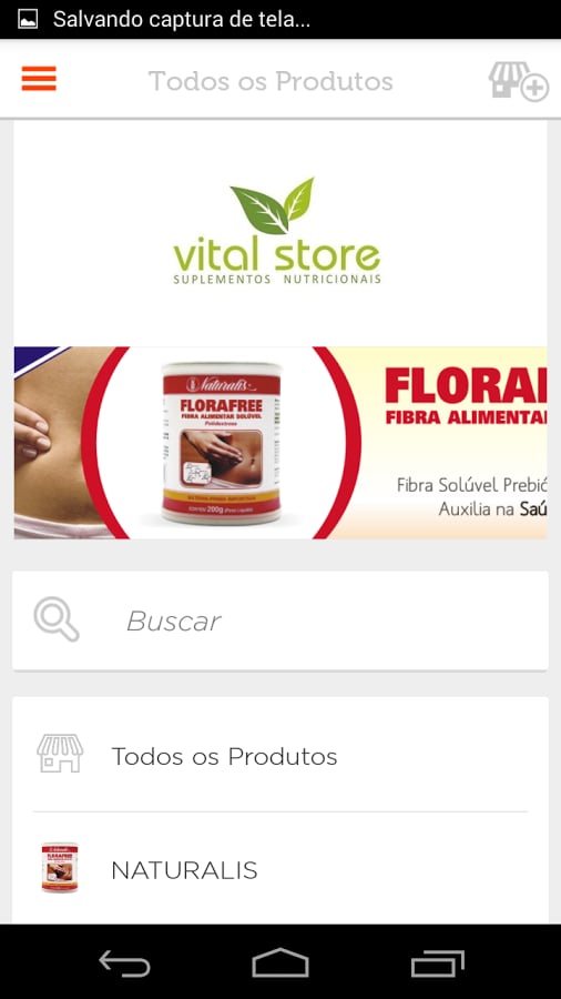 Vital Store截图1