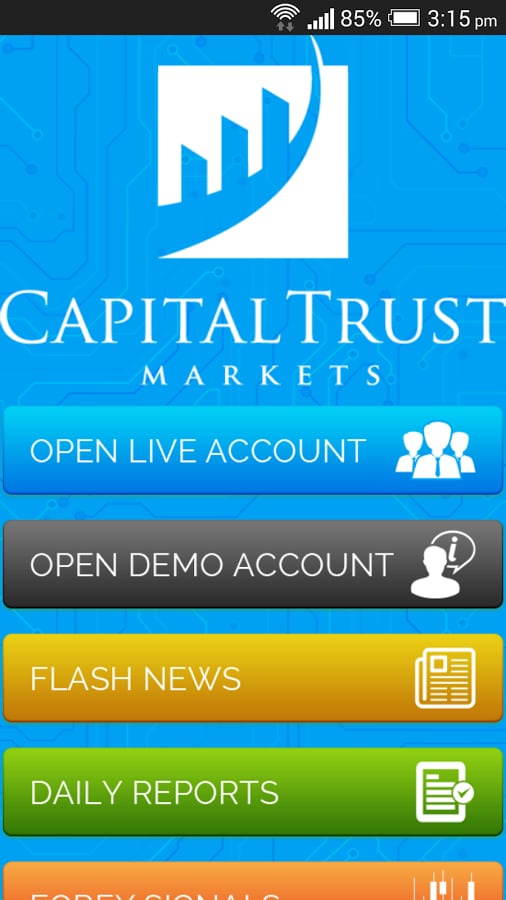 Capital Trust Markets Mo...截图3