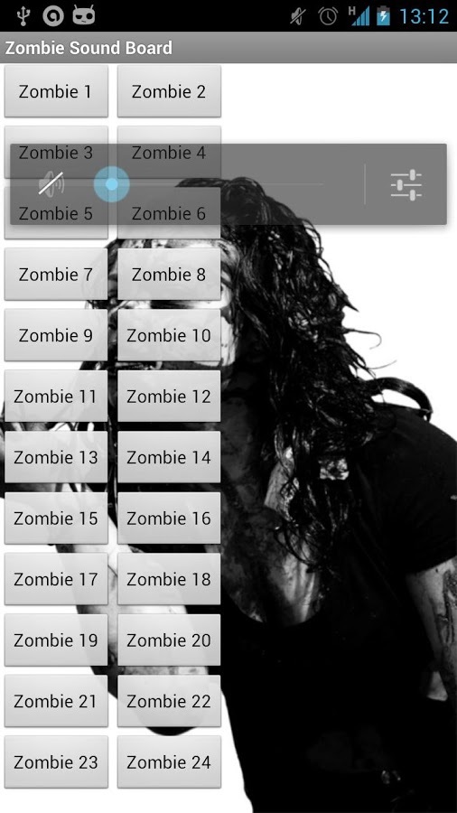 Zombie Soundboard截图4