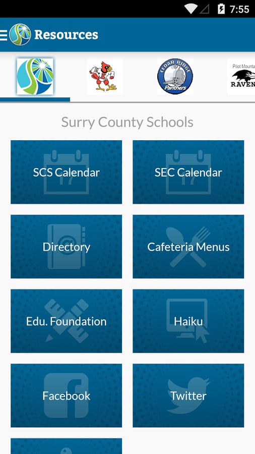 Surry County截图4