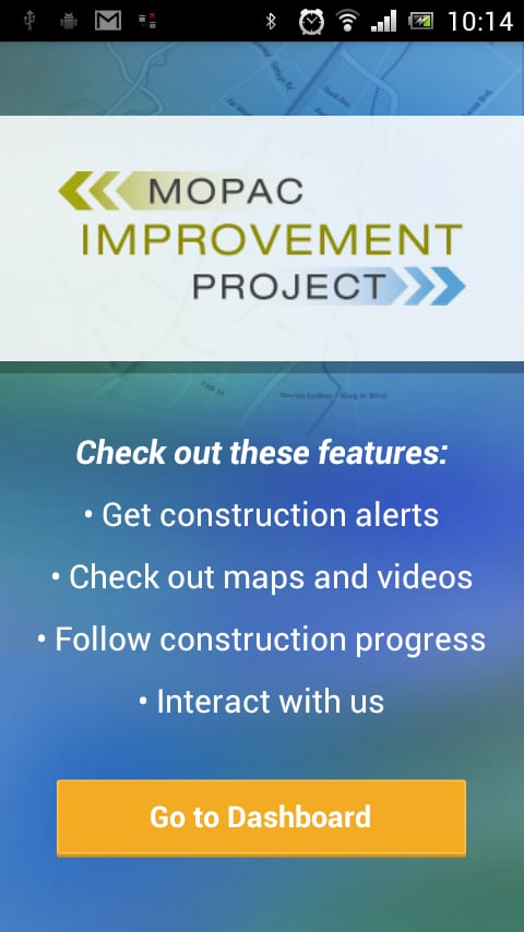 MoPac Improvement Projec...截图1