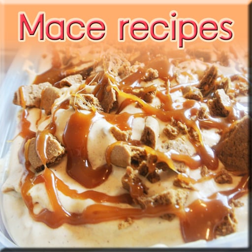 Mace recipes截图3