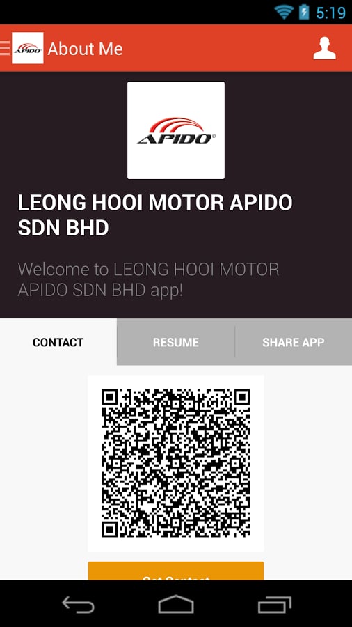 LEONG HOOI MOTOR APIDO截图2