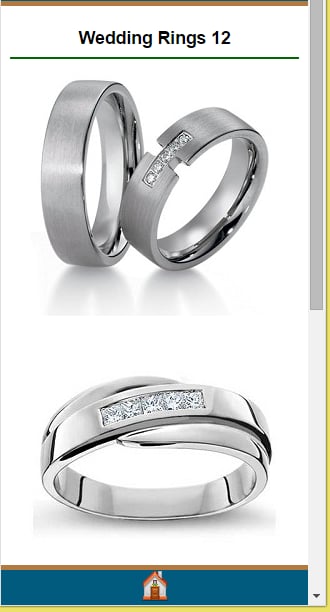 Motif Wedding Ring截图2