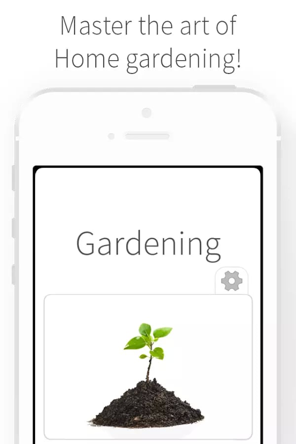 Gardening - Growing Orga...截图3