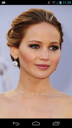 Jennifer Lawrence Complete Fan截图2