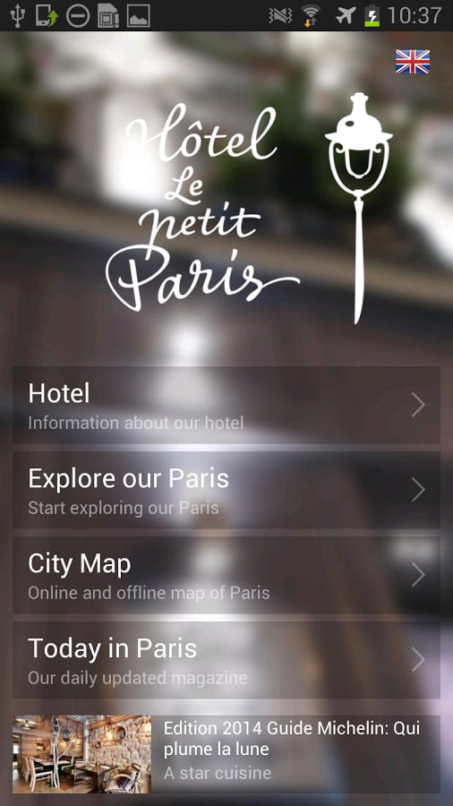 Hotel le Petit Paris截图3