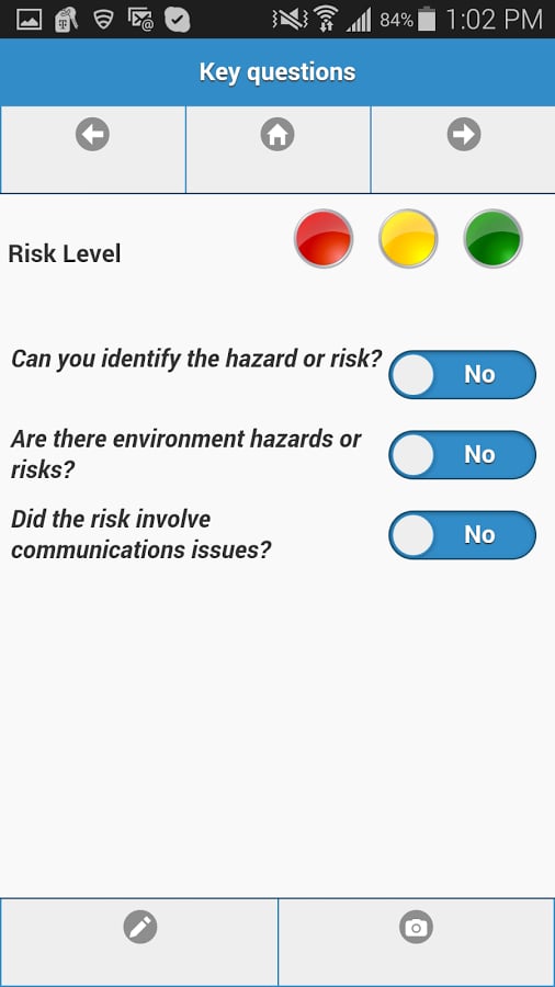 hse2go Safety Observatio...截图1