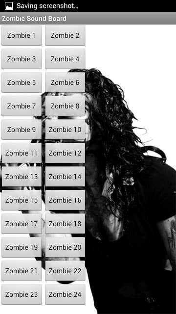 Zombie Soundboard截图2