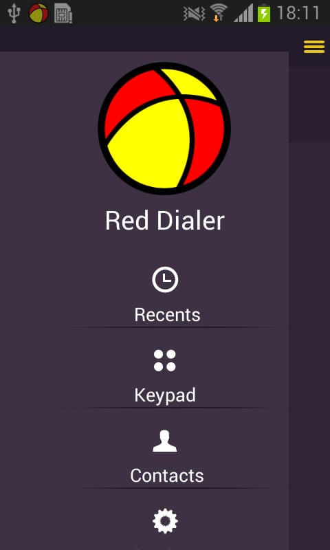 Red Dialer截图3