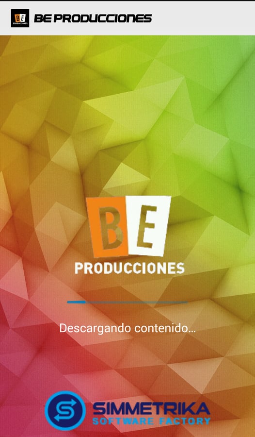 Be Producciones截图1