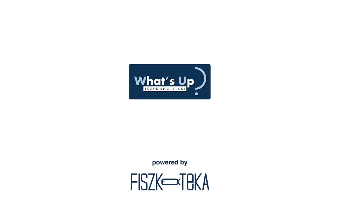 Fiszkoteka What's Up截图2