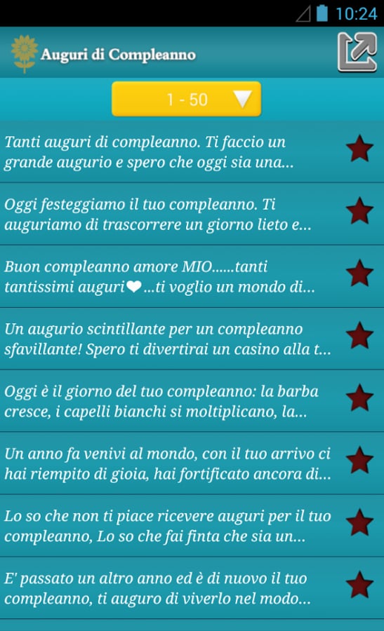 Auguri di Compleanno截图6