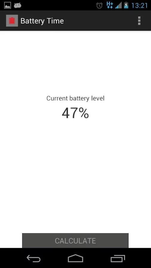 Battery Time截图1