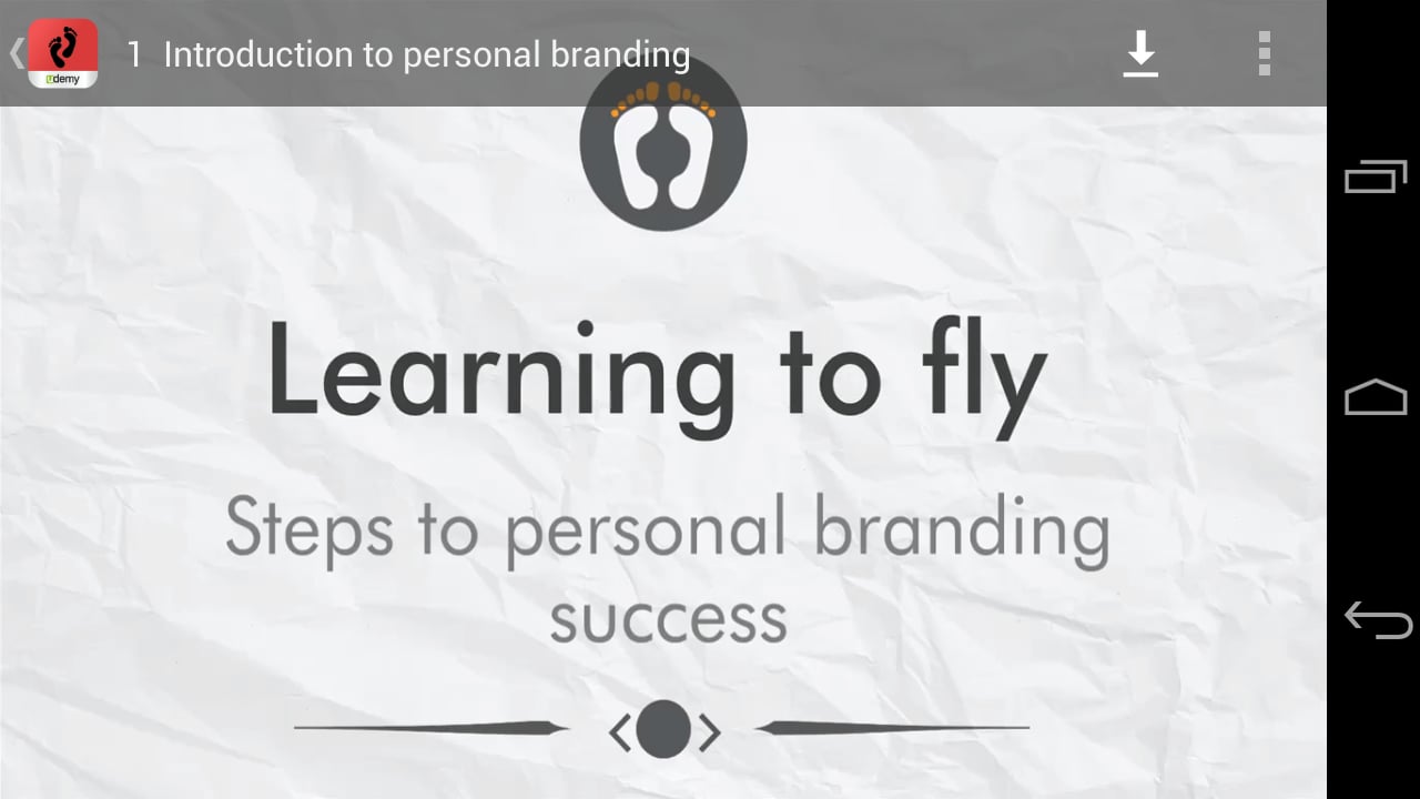 How To Brand Yourself截图5