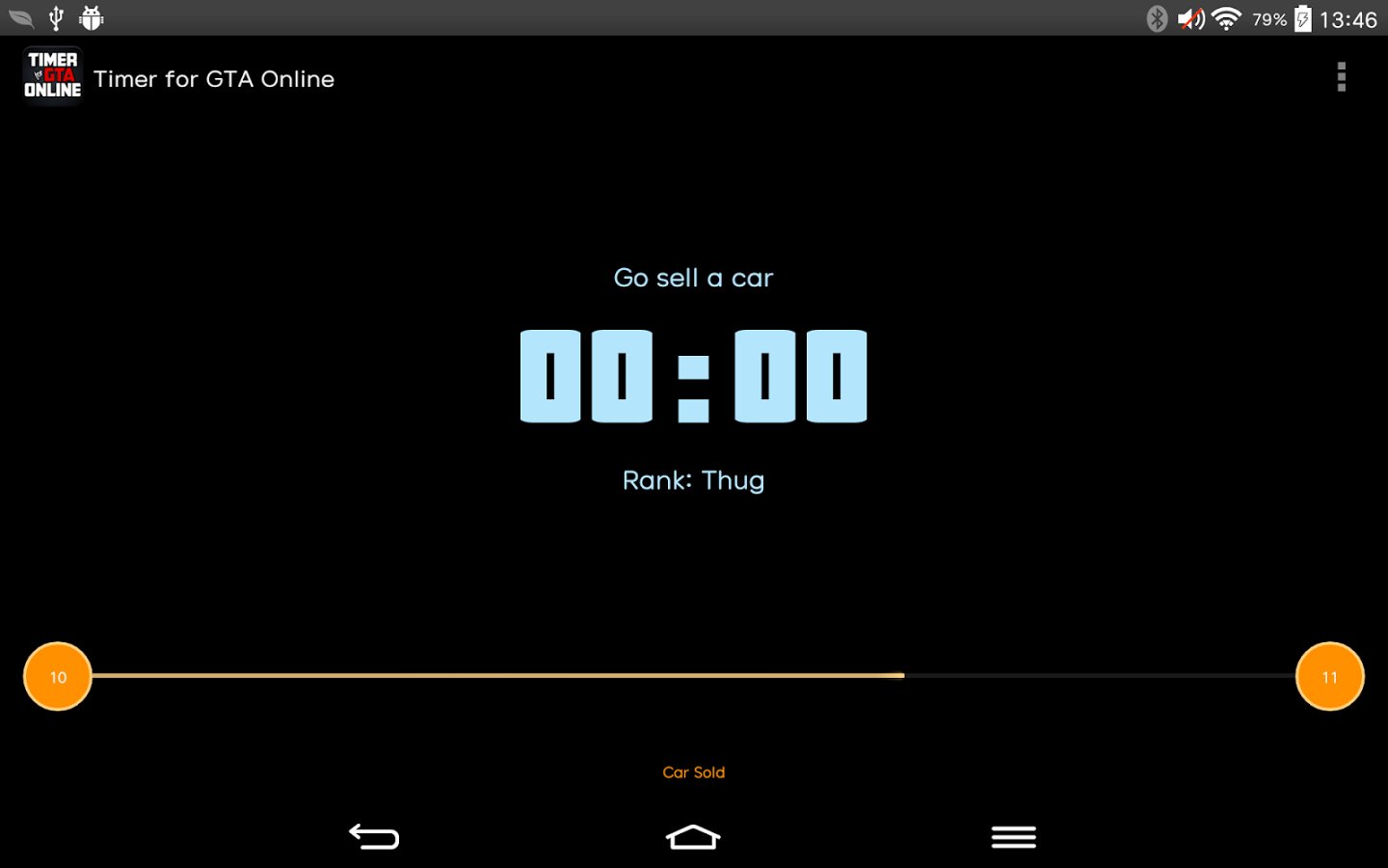 Timer for GTA Online截图8