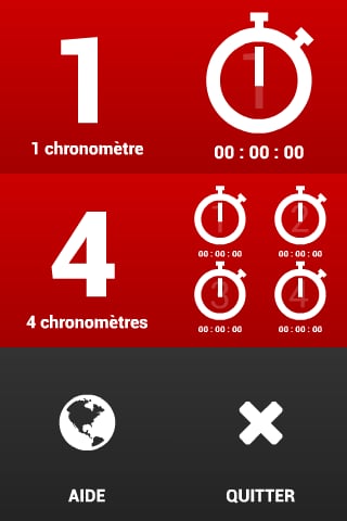 Multi Chrono截图4