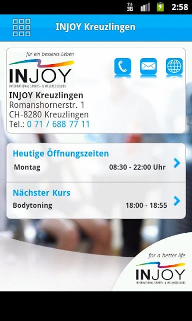 INJOY Kreuzlingen截图3