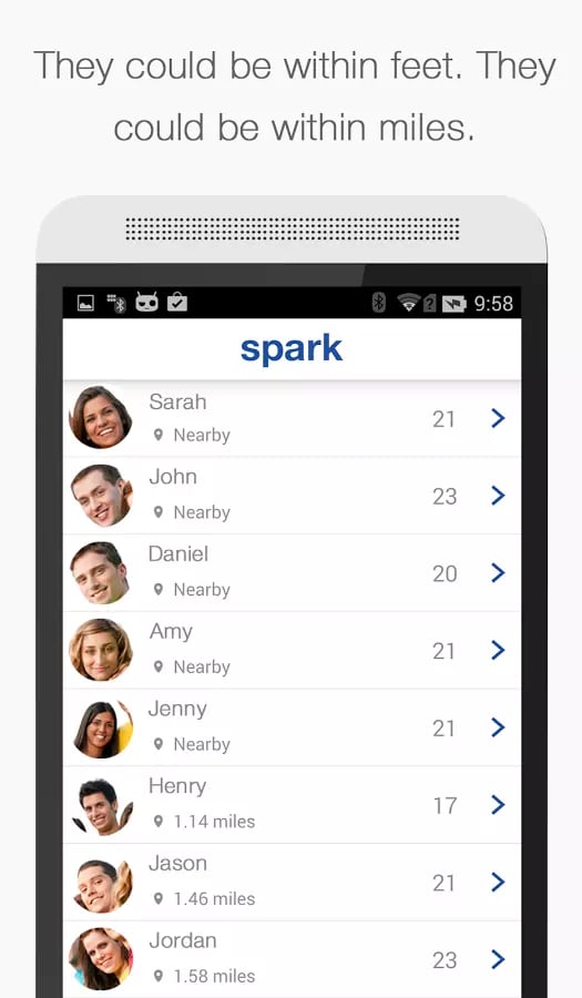 Spark Social截图3