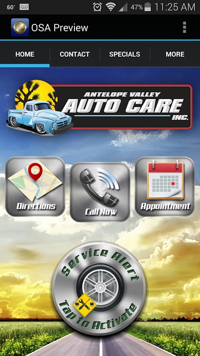 AV Auto Care截图1