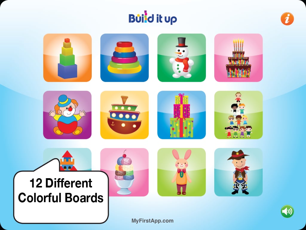 Build It Up截图9