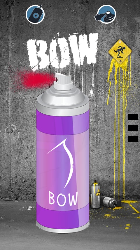 Spray Can Simulator截图2