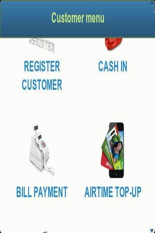 Teasy Mobile Money Agent截图2