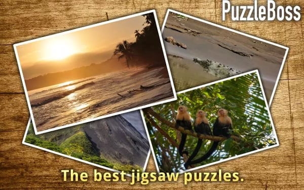 Costa Rica Jigsaw Puzzle...截图1