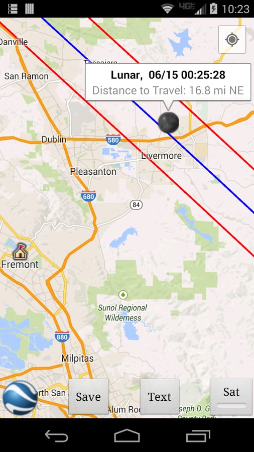 ISS Transit Prediction F...截图6