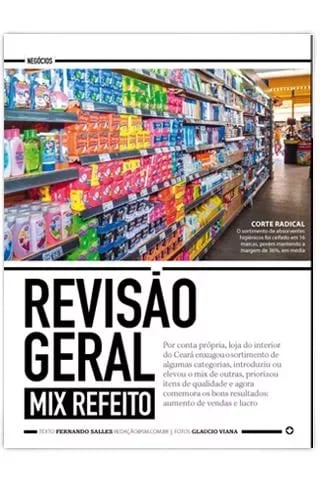 Revista Supermercado Mod...截图7