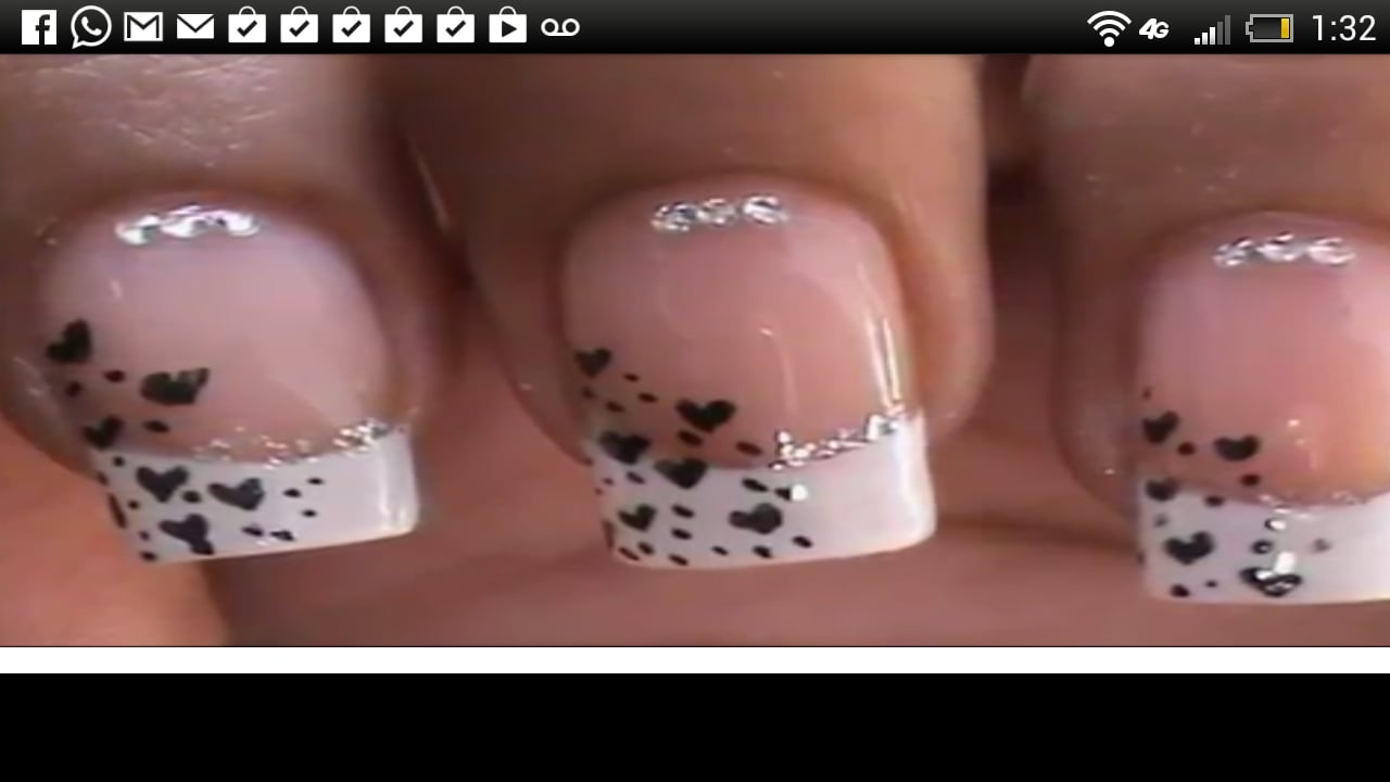 U&ntilde;as Decoradas Tutoriale...截图3