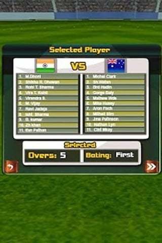 World Cricket War截图1