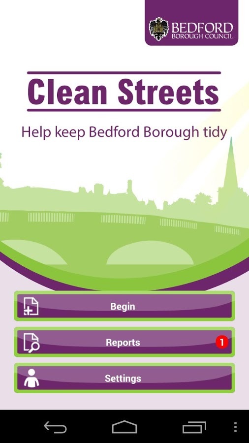 Bedford Borough Clean Streets截图4