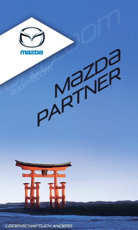 Mazda Partner Österreich截图4